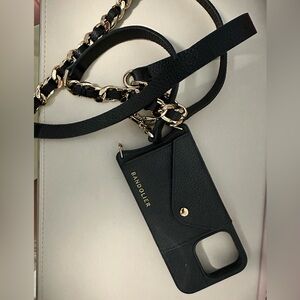 Bandolier iPhone 14 Pro case NWOT